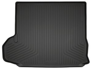 Toyota Highlander Cargo Liner - Rear - Husky Liners - WeatherBeater - Black - 2014